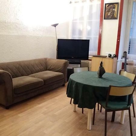 Logement Quai De Pierre-Scize Lyon Exterior photo